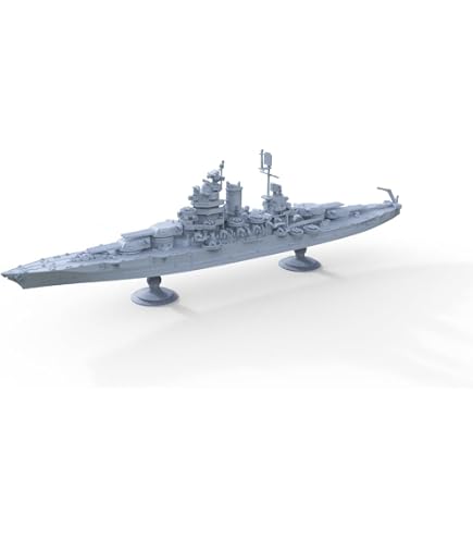 Amazon | MRY-SFW SSC2000718 1/2000 ドイツのアドミラル・ヒッパー級